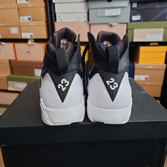 Nike Air Jordan 7 VII Retro Champagne 2015 - Picture 10 of 12